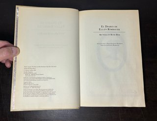 El diario de Ellen Rimbauer. Mi vida en Rose Red.