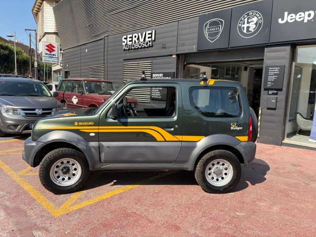 Suzuki Jimny 2017 RANGER GLP CON EXTRAS - foto 1