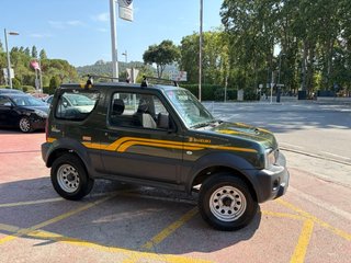 Suzuki Jimny 2017 RANGER GLP CON EXTRAS
