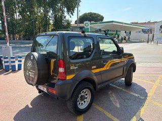 Suzuki Jimny 2017 RANGER GLP CON EXTRAS