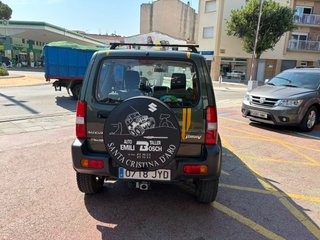 Suzuki Jimny 2017 RANGER GLP CON EXTRAS