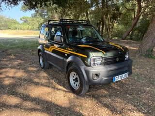 Suzuki Jimny 2017 RANGER GLP CON EXTRAS