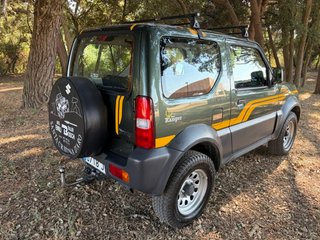 Suzuki Jimny 2017 RANGER GLP CON EXTRAS