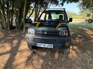 Suzuki Jimny 2017 RANGER GLP CON EXTRAS
