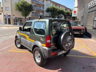 Suzuki Jimny 2017 RANGER GLP CON EXTRAS
