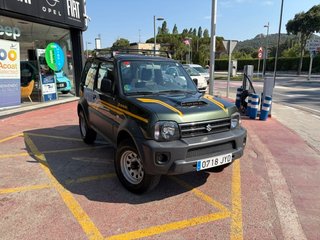 Suzuki Jimny 2017 RANGER GLP CON EXTRAS