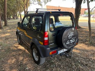 Suzuki Jimny 2017 RANGER GLP CON EXTRAS