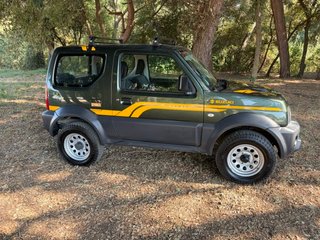 Suzuki Jimny 2017 RANGER GLP CON EXTRAS