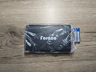 Bilancia digitale di precisione Foraco