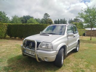 Suzuki Grand Vitara 2005