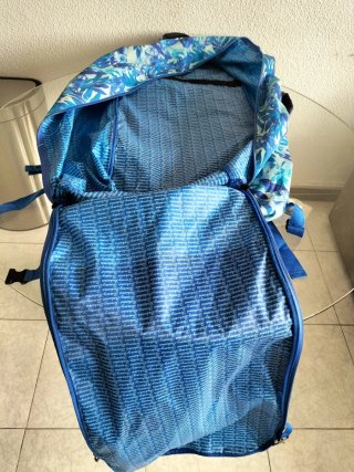 Mochila Tommy Bahama para tabla paddle surf
