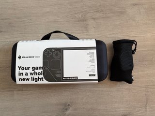 Steam Deck OLED 1TB