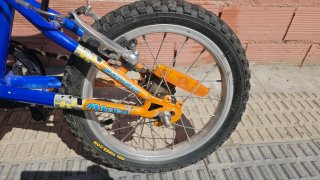 Bicicleta Infantil Conor 140cm