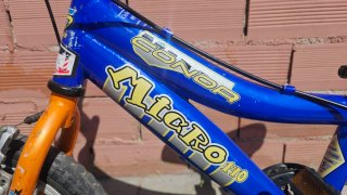 Bicicleta Infantil Conor 140cm