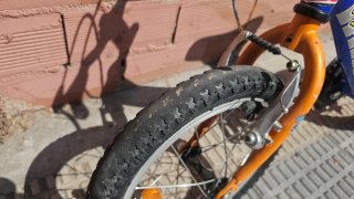 Bicicleta Infantil Conor 140cm