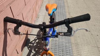 Bicicleta Infantil Conor 140cm