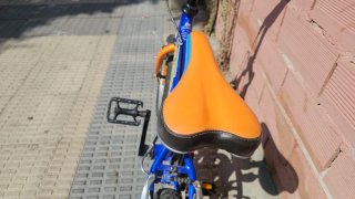 Bicicleta Infantil Conor 140cm