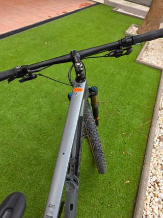 Bicicleta MMR Rakish ruedas 29''.