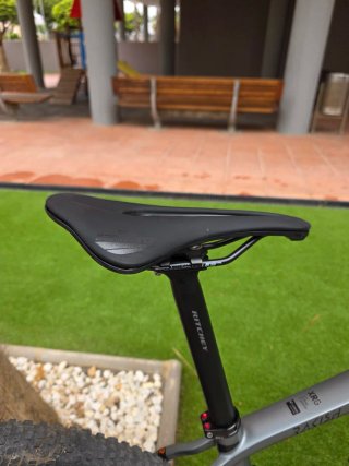 Bicicleta MMR Rakish ruedas 29''.