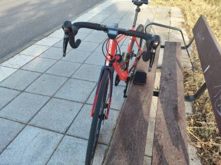 Giant TCR Advanced Carretera Carbono Talla M/L