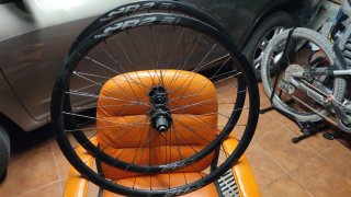 Giant TCR Advanced Carretera Carbono Talla M/L
