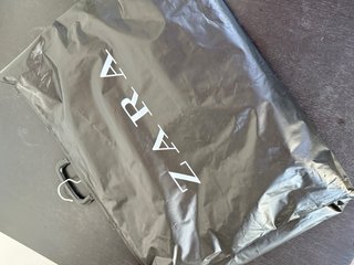 Traje Zara Azul Eléctrico Hombre T40