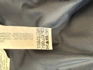 Traje Zara Azul Eléctrico Hombre T40