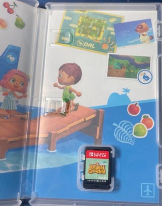 Animal Crossing New Horizons Nintendo Switch