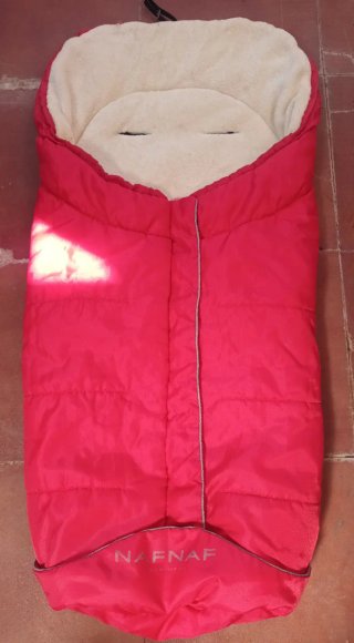 Saco de silla/carro NAF NAF bebé
