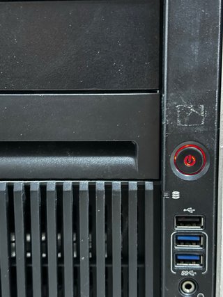 Workstation HP Z820 (Averiada)