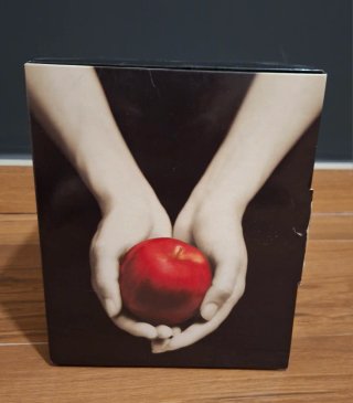 Pack libros Crepusculo