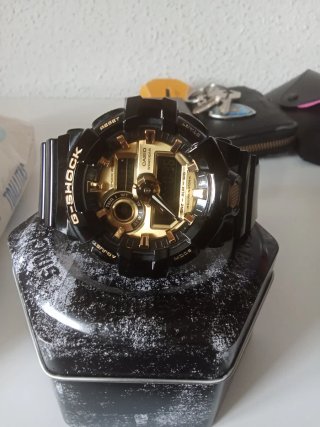 Reloj Casio G-Shock GA710GB