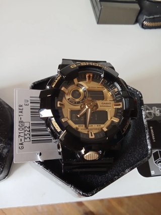 Reloj Casio G-Shock GA710GB
