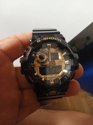 Reloj Casio G-Shock GA710GB