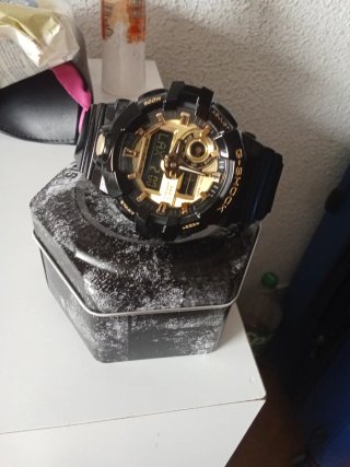Reloj Casio G-Shock GA710GB