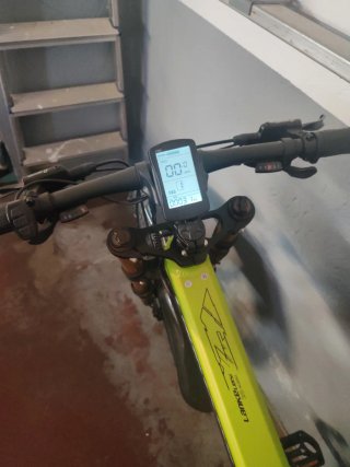 Bicicleta Eléctrica Fat Bike Lankeleisi XT750 Plus