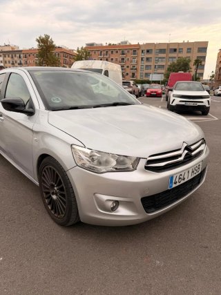 Citroen C-Élysée 2013