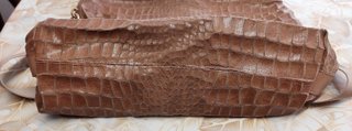 Borsa a spalla JK marrone