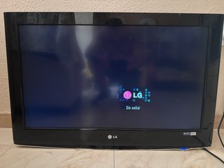 TV LG 32 Negra