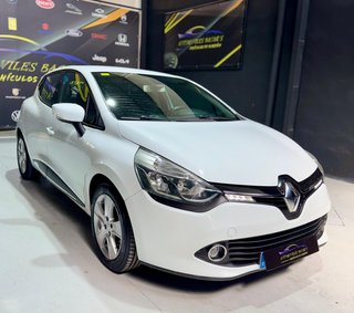 RENAULT Clio Dynamique dCi 90 EDC eco2