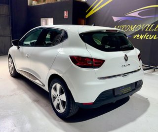 RENAULT Clio Dynamique dCi 90 EDC eco2