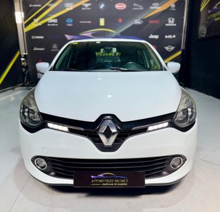 RENAULT Clio Dynamique dCi 90 EDC eco2