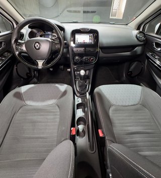 RENAULT Clio Dynamique dCi 90 EDC eco2