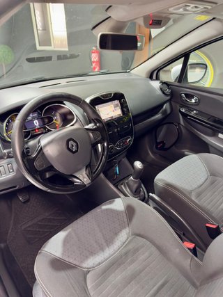 RENAULT Clio Dynamique dCi 90 EDC eco2