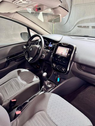 RENAULT Clio Dynamique dCi 90 EDC eco2