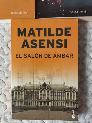 Libros de tapa blanda