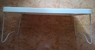 Bandeja Plegable para Cama