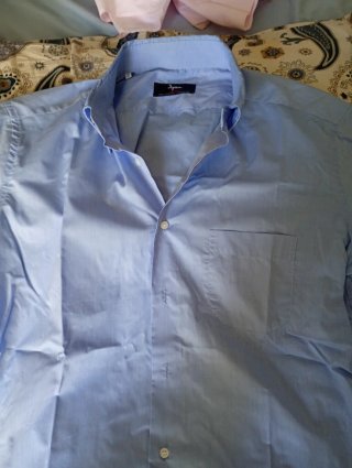 Camicia Ingram Puro Cotone Stira da Se