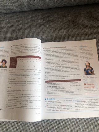 Economía y emprendimiento 4o ESO