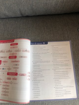 Economía y emprendimiento 4o ESO